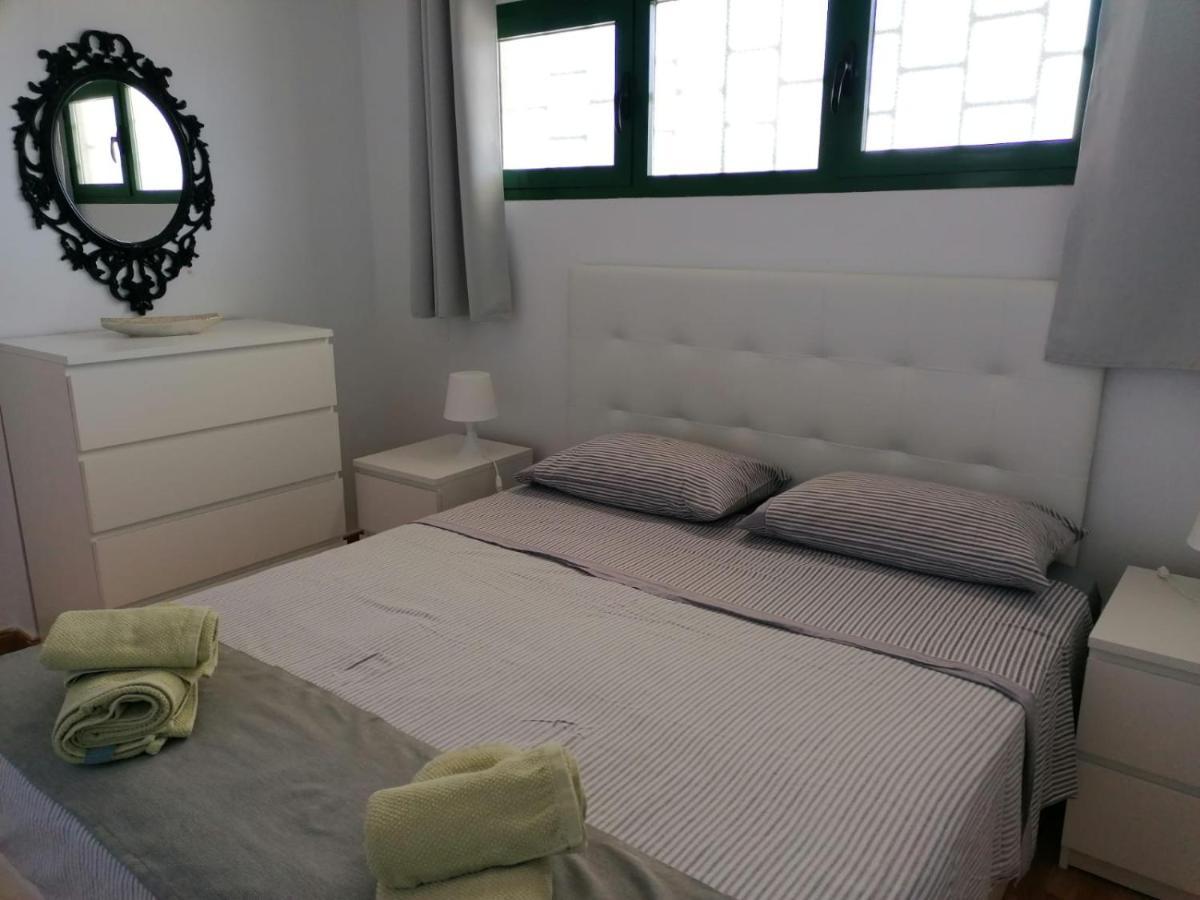 פלאייה דל אינגלז Taidia Apartment מראה חיצוני תמונה