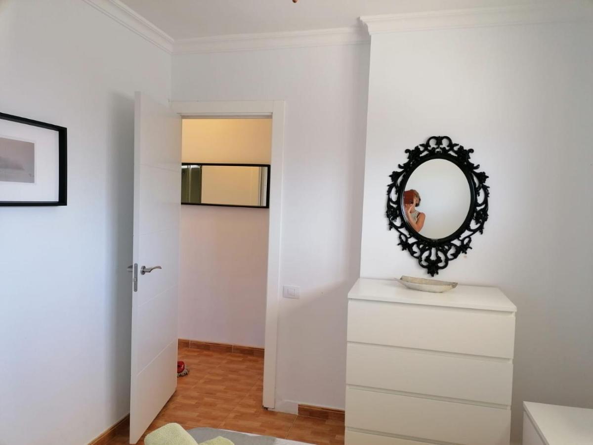 פלאייה דל אינגלז Taidia Apartment מראה חיצוני תמונה