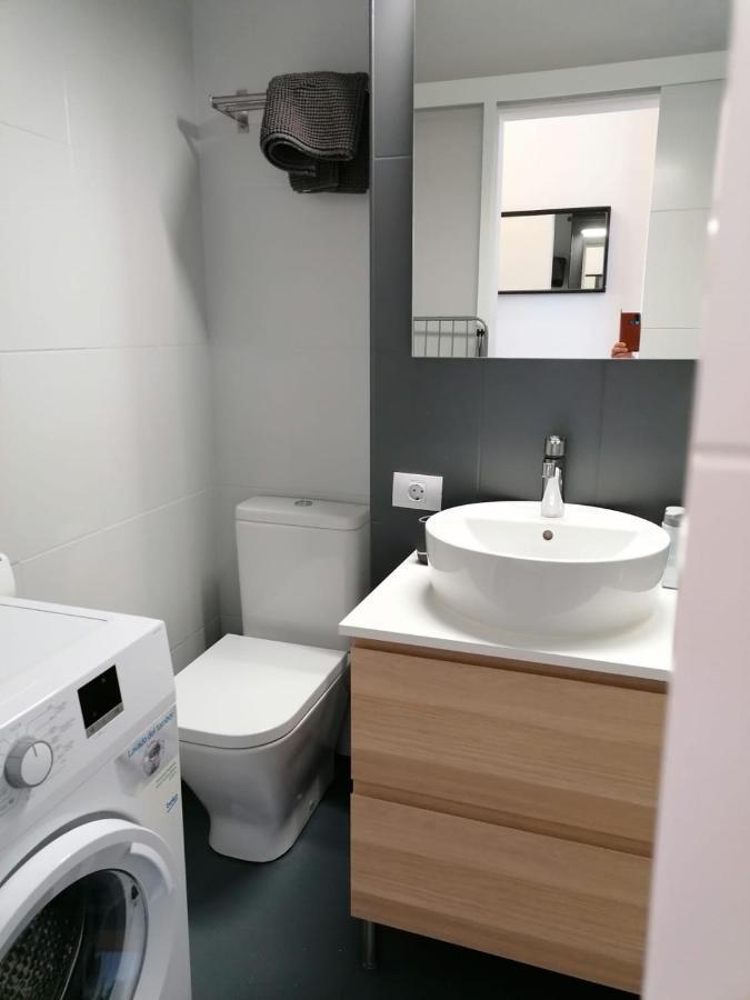 פלאייה דל אינגלז Taidia Apartment מראה חיצוני תמונה