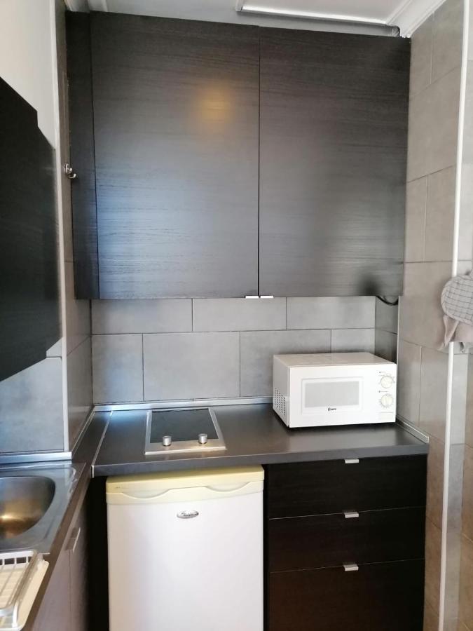 פלאייה דל אינגלז Taidia Apartment מראה חיצוני תמונה