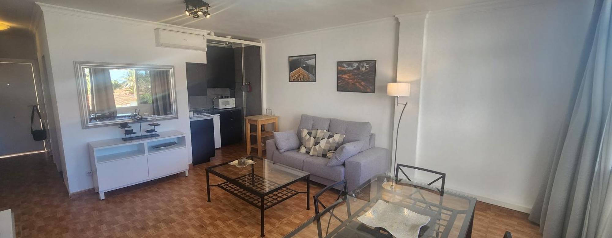 פלאייה דל אינגלז Taidia Apartment מראה חיצוני תמונה