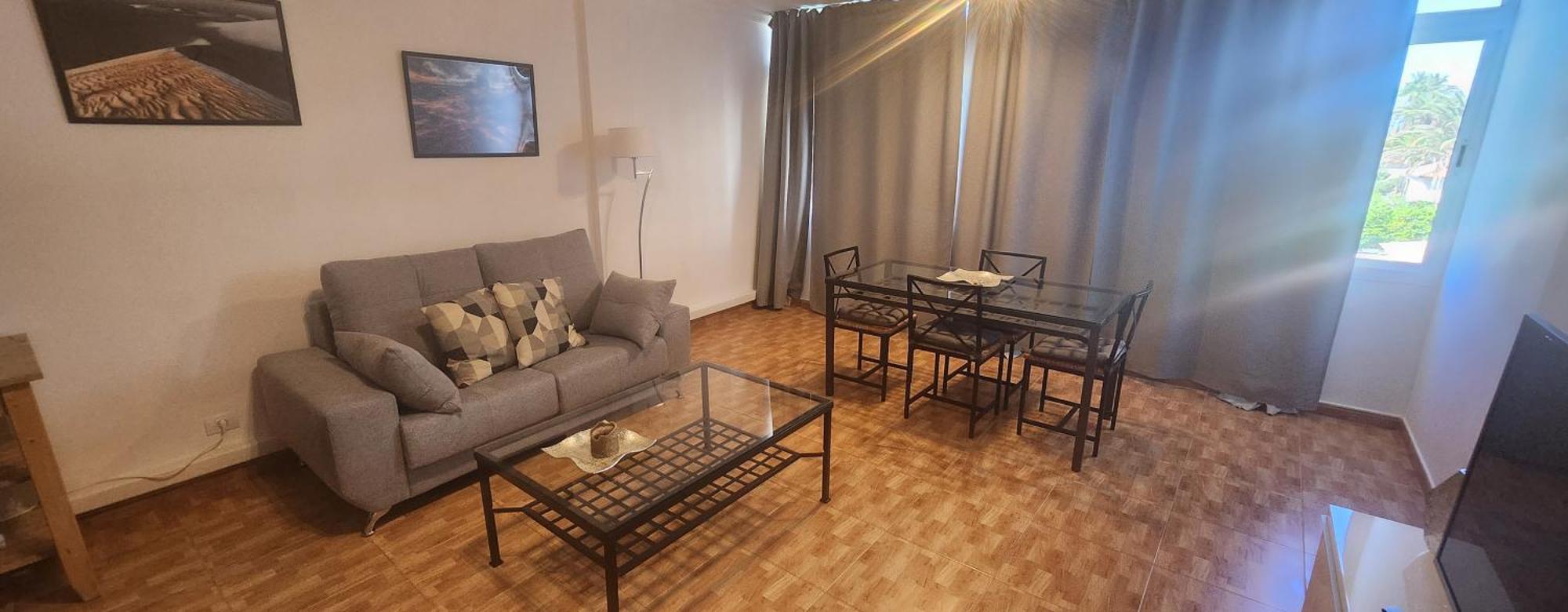 פלאייה דל אינגלז Taidia Apartment מראה חיצוני תמונה